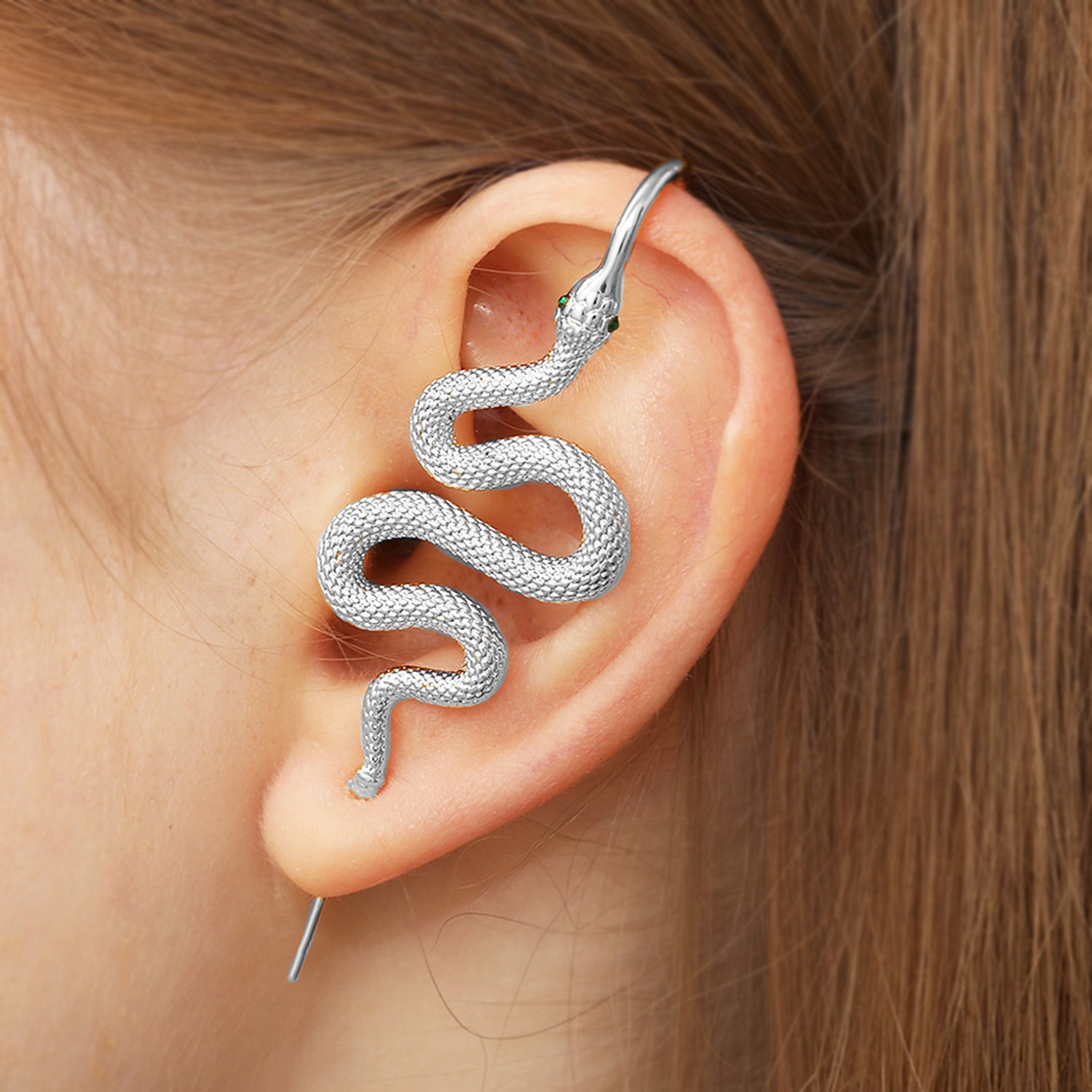 Helix Hook Earring