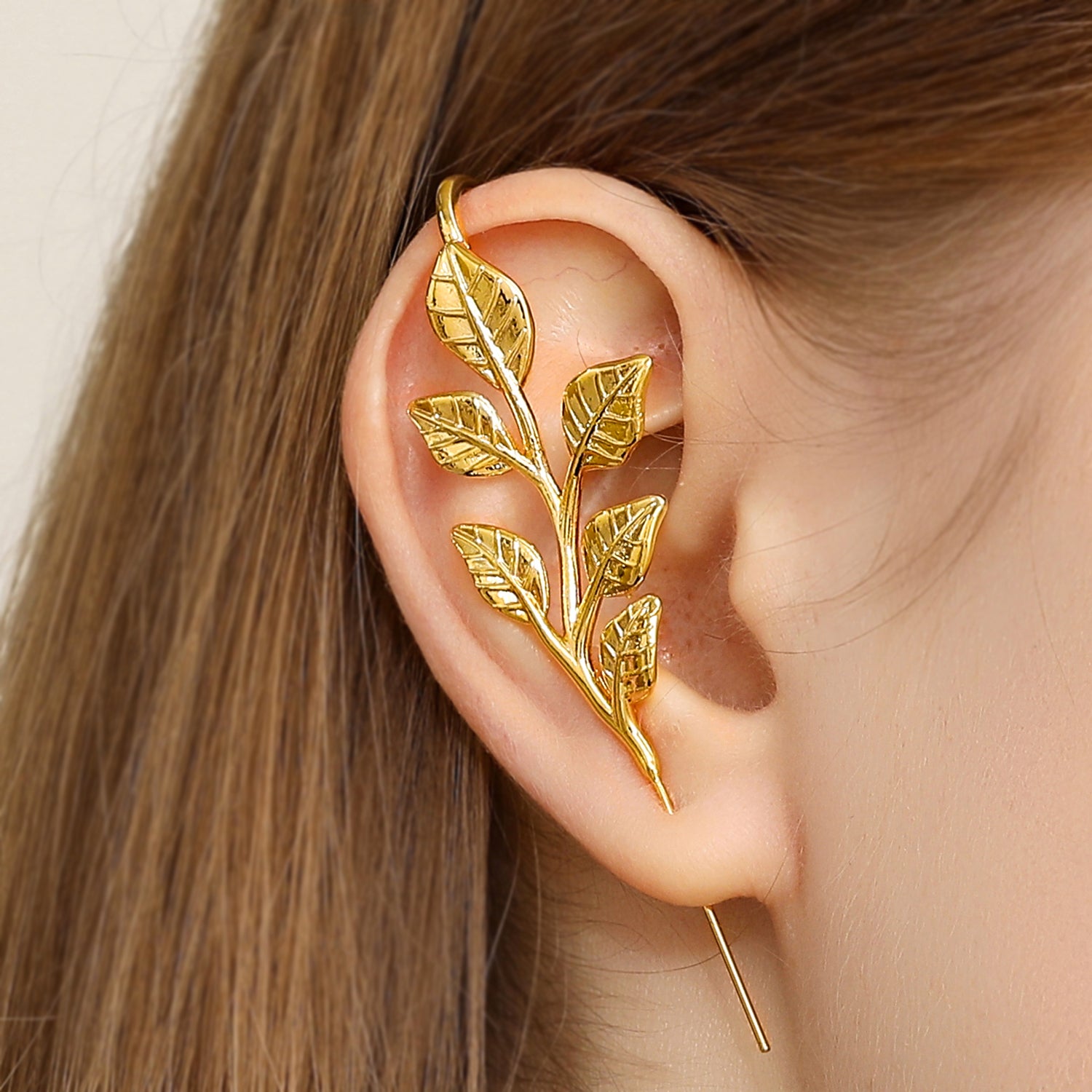 Helix Hook Earring