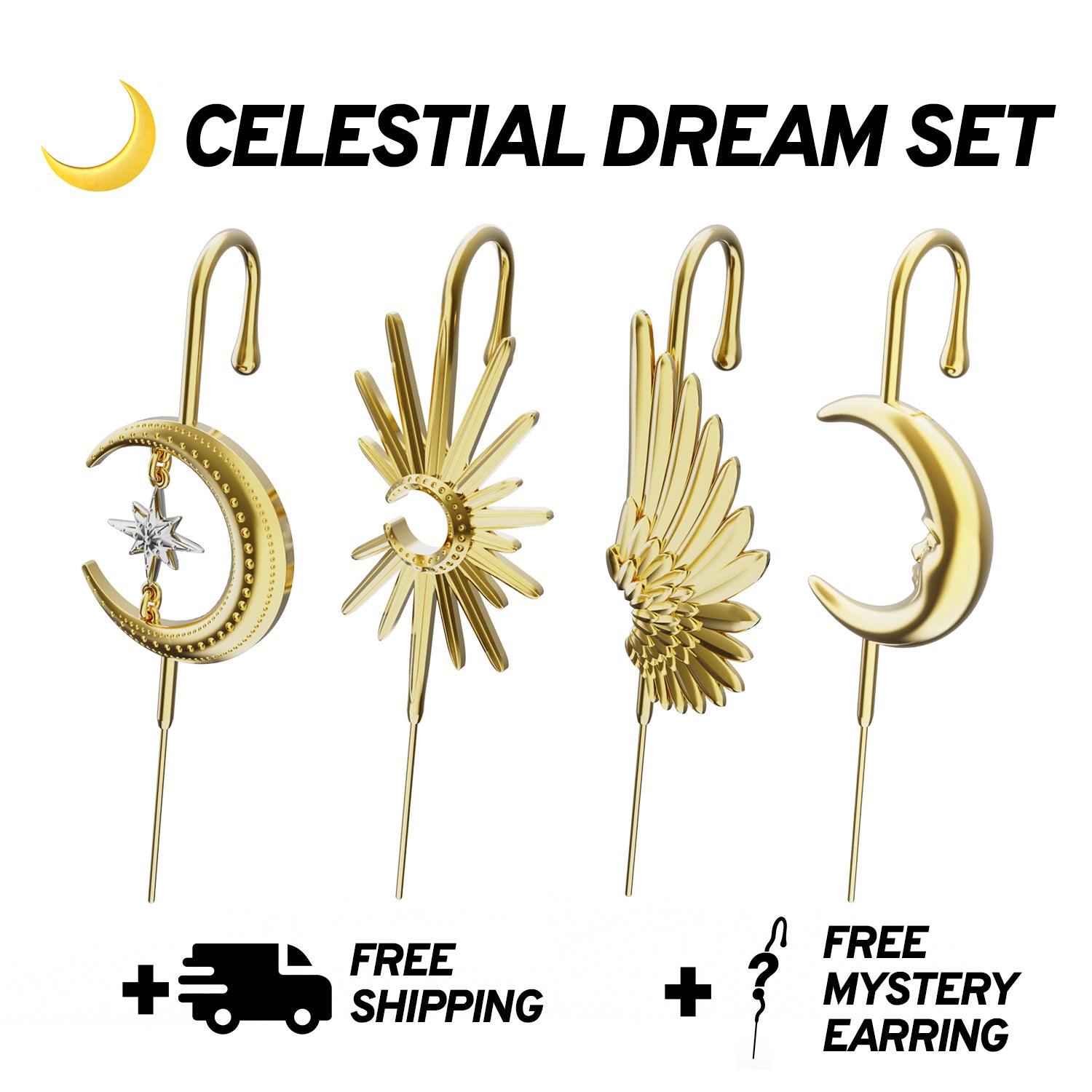 Celestial Dream Set