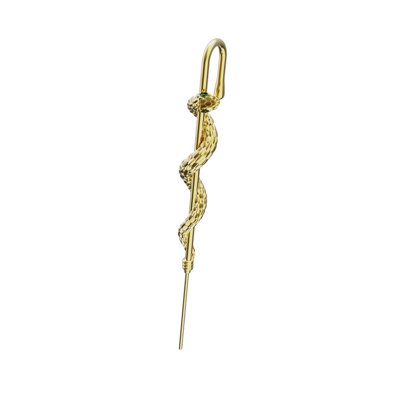 Serpent Enlacé