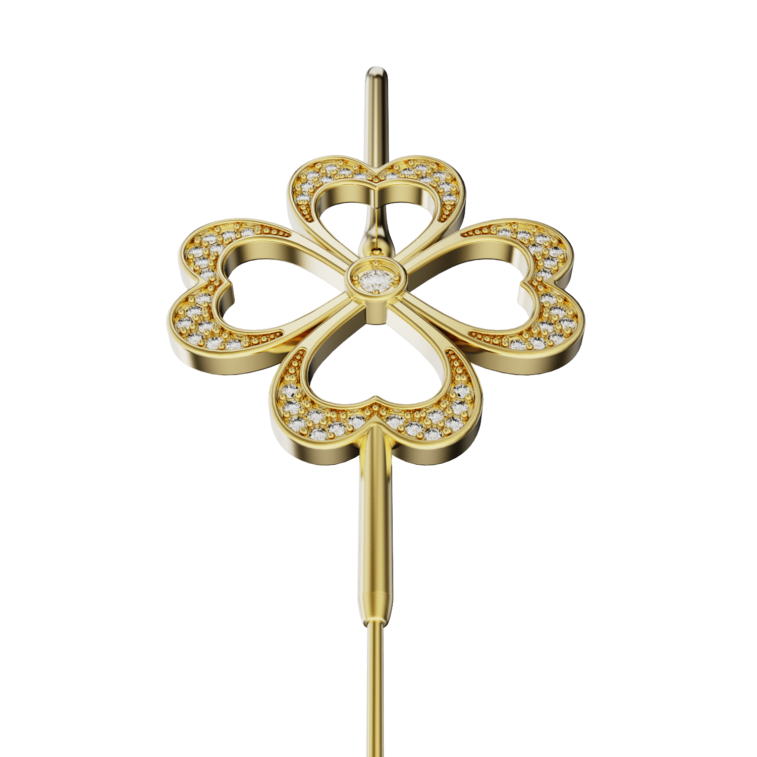 Trèfle Porte-Bonheur