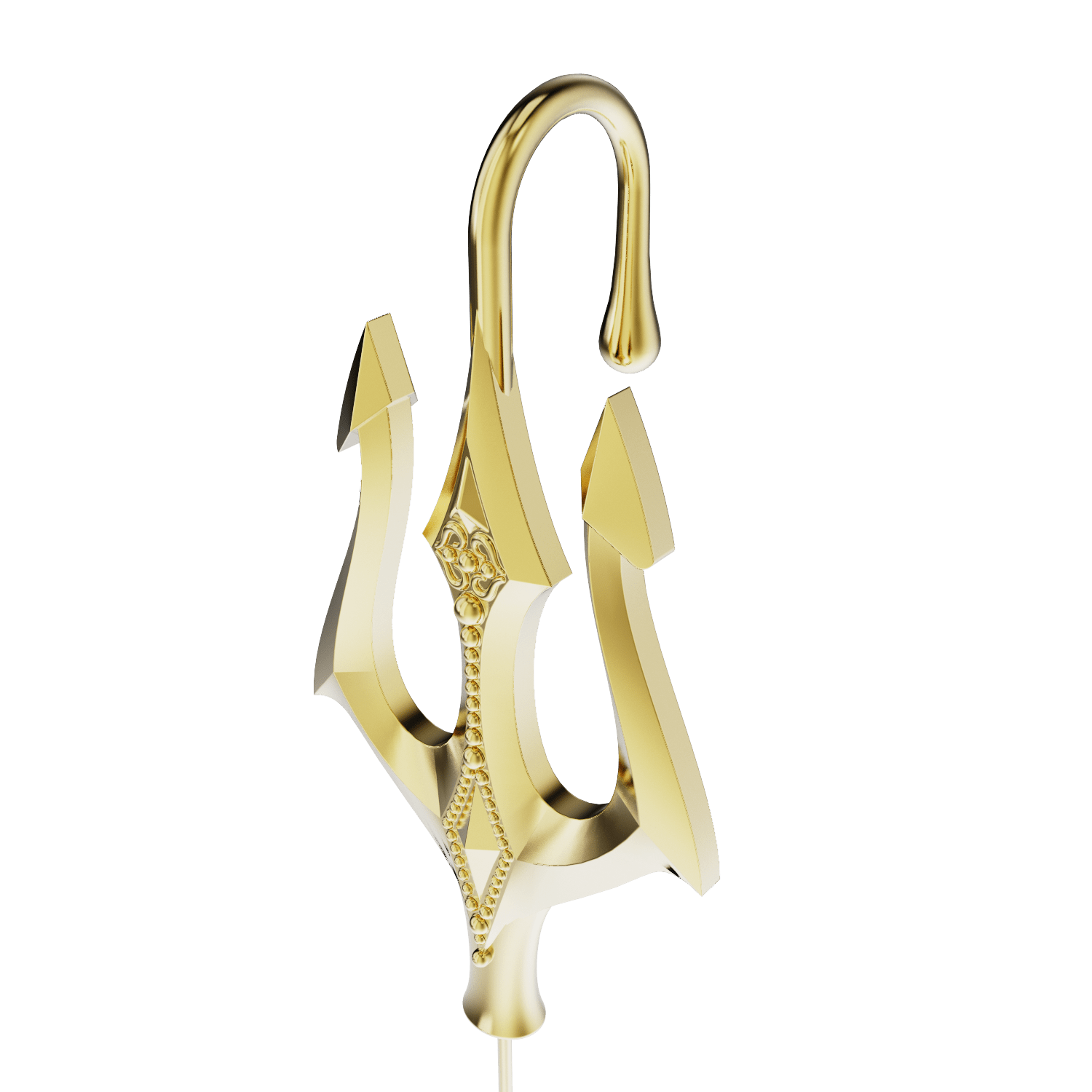 Trident de Poséidon