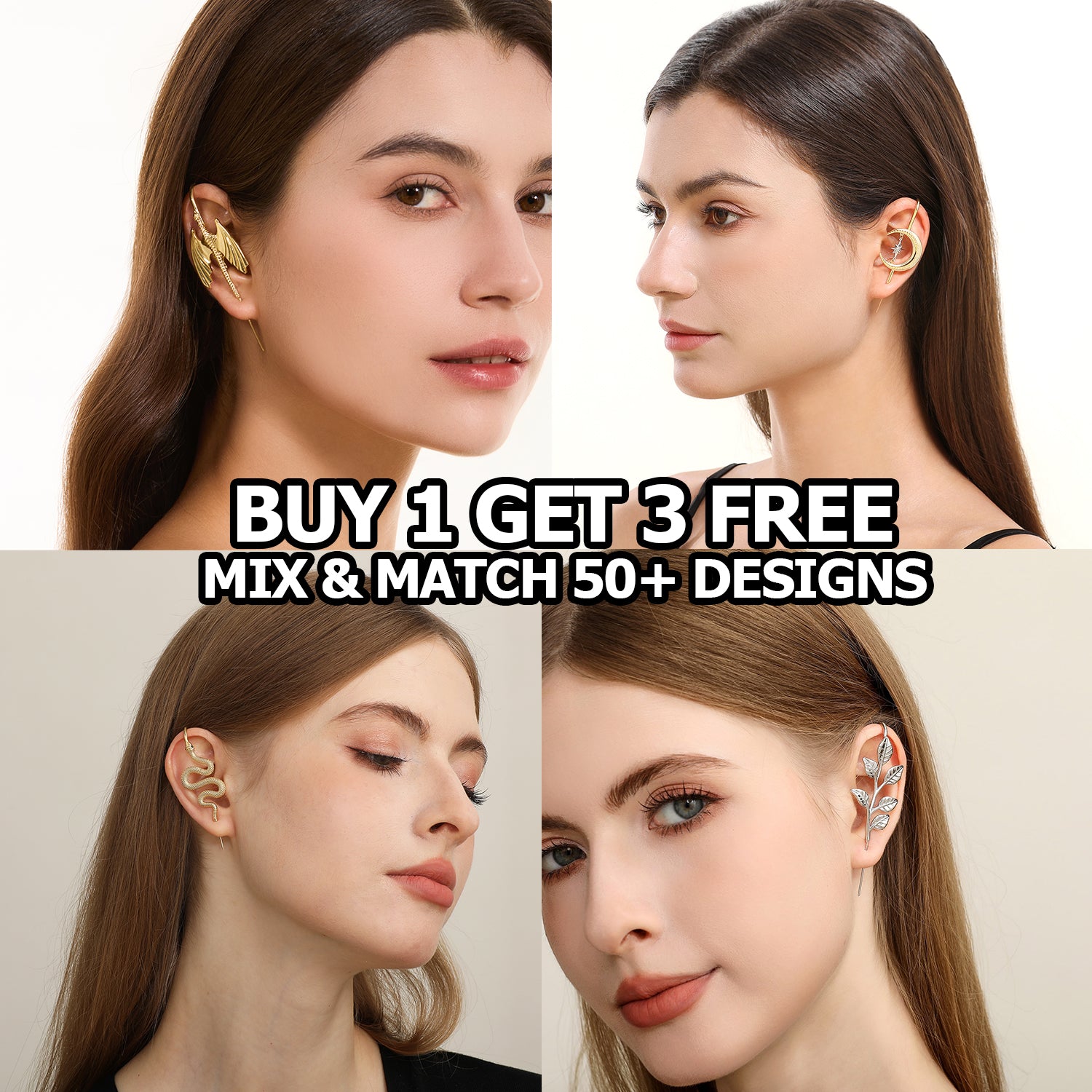 Helix Hook Earring – Oreylo