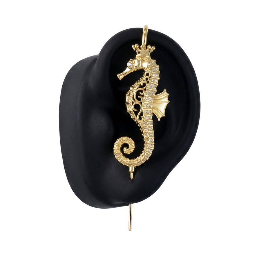 Imperial Seahorse