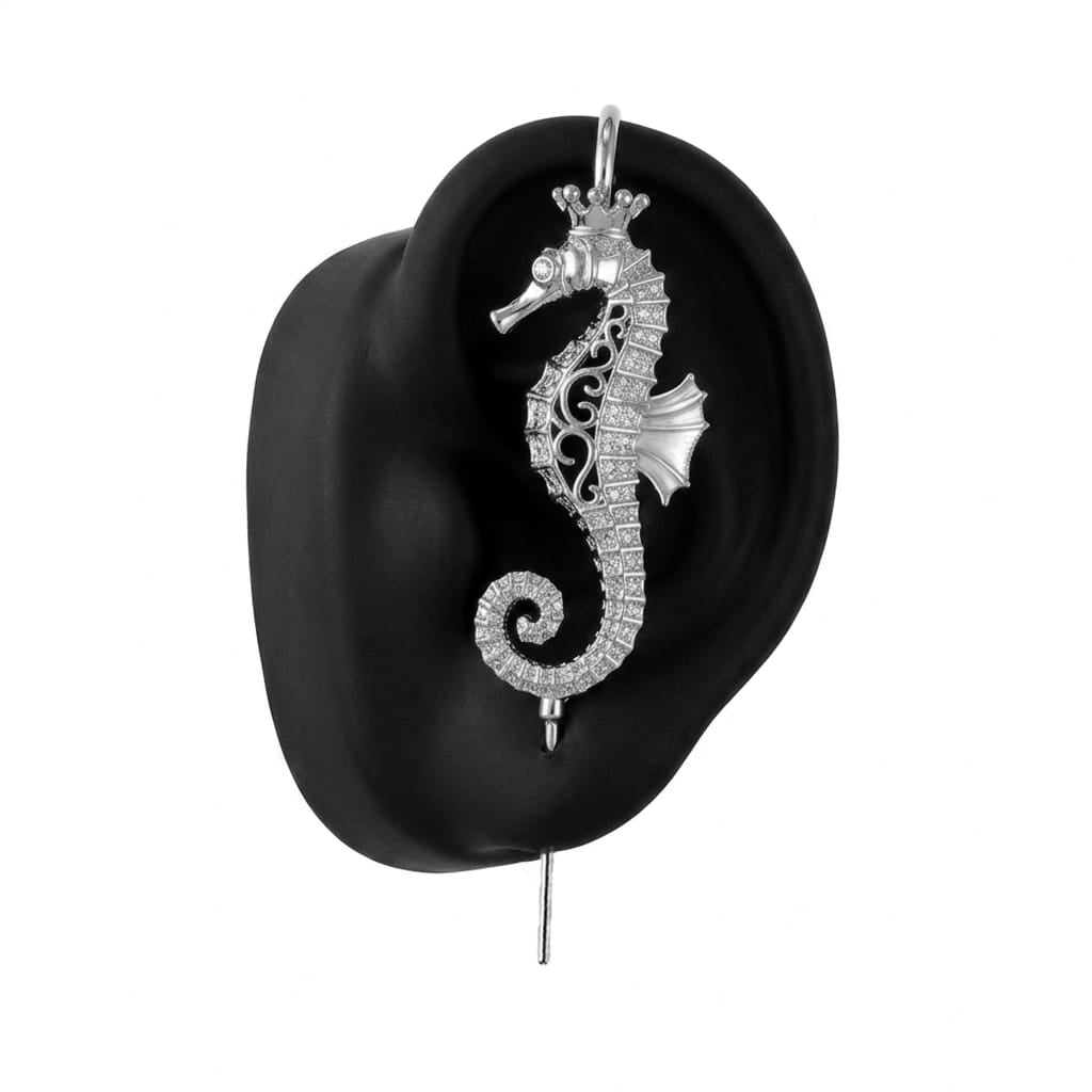 Imperial Seahorse
