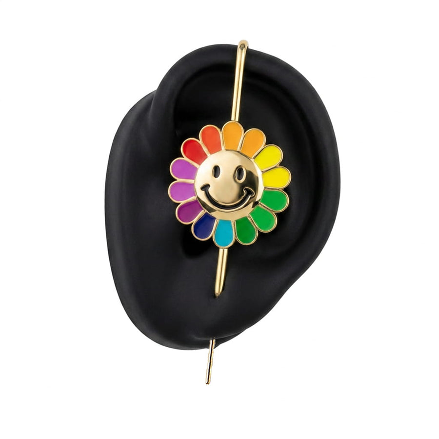 Rainbow Flower