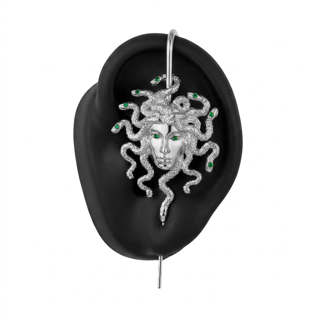 Medusa's Gaze