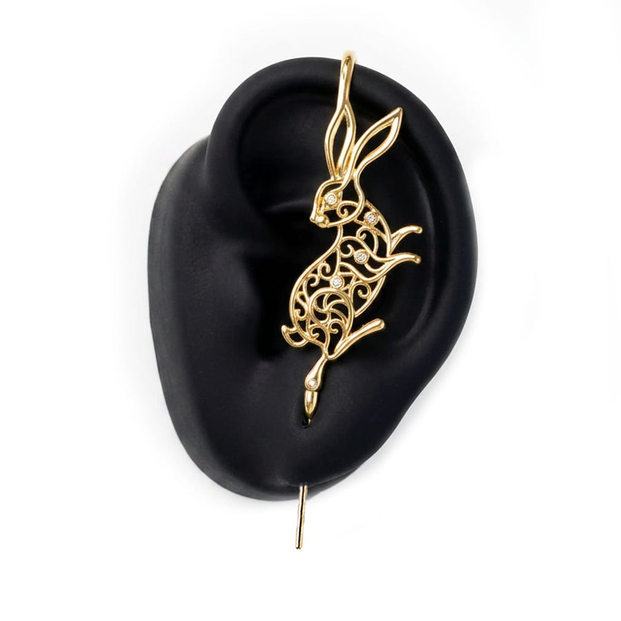 Leaping Hare