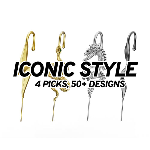 4 PACK - MIX & MATCH BUNDLE