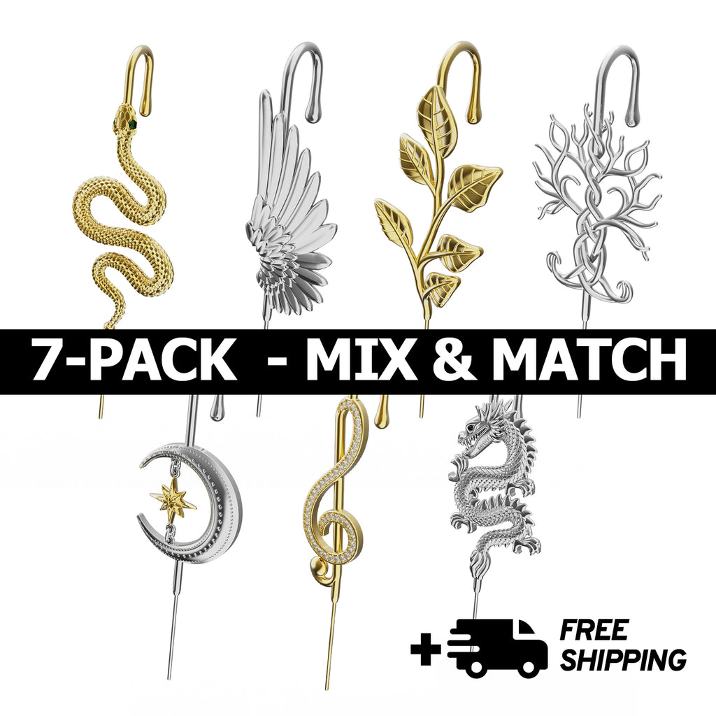 7 PACK - MIX & MATCH BUNDLE