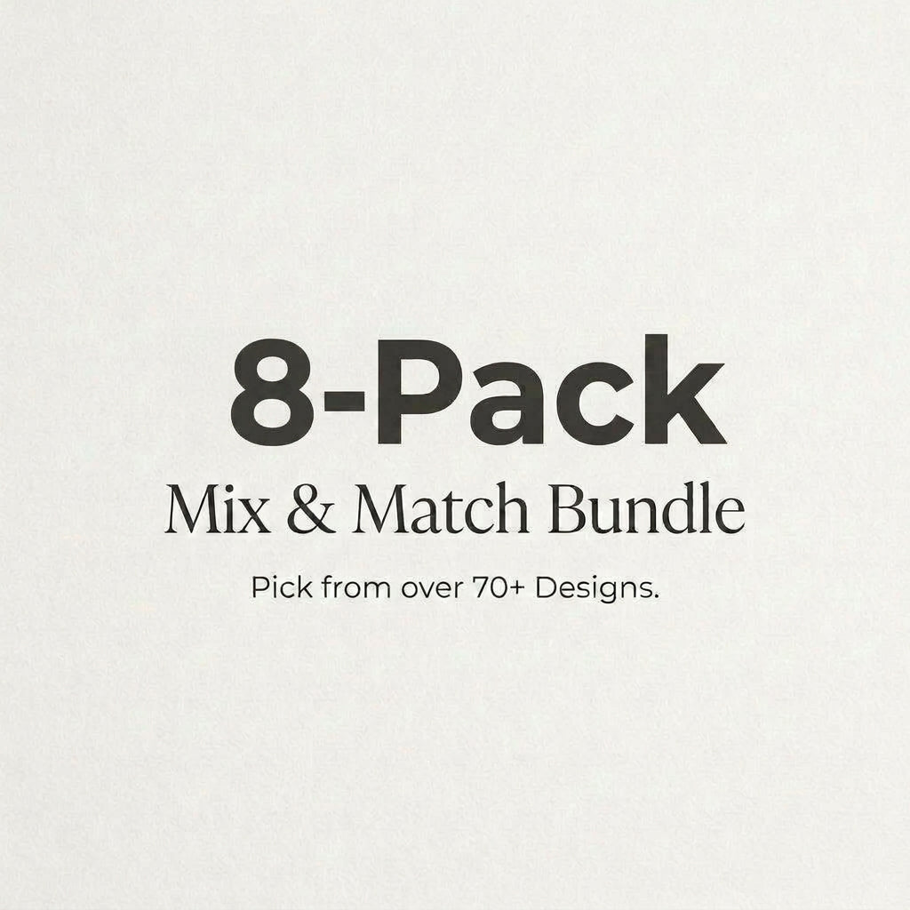 8 PACK - Iconic Collection