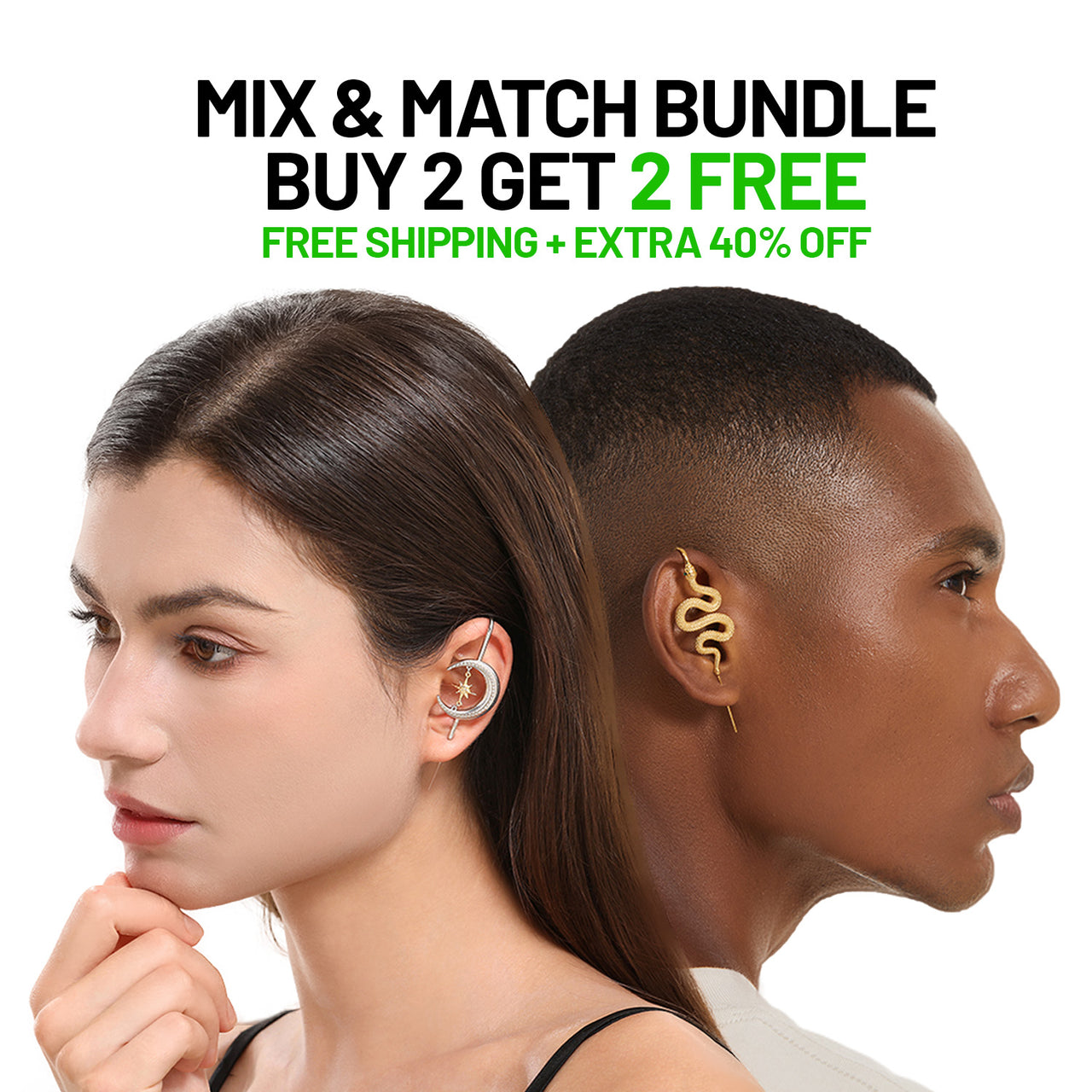 Hook Me Up - Mix & Match