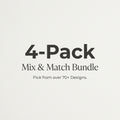 4 PACK - Bundle