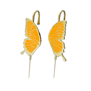 Colorful Butterfly Pair - Limited Edition