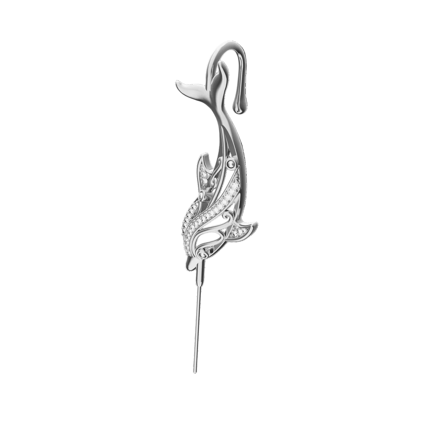 Graceful Dolphin