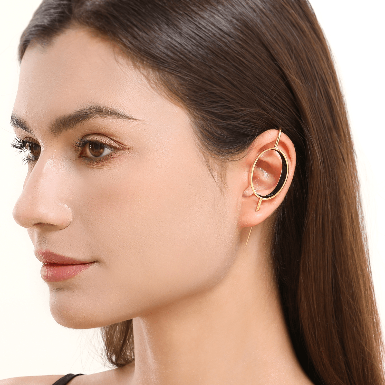 OLEO Wchain earring or pierce（オレオダブル） 【公式通販】
