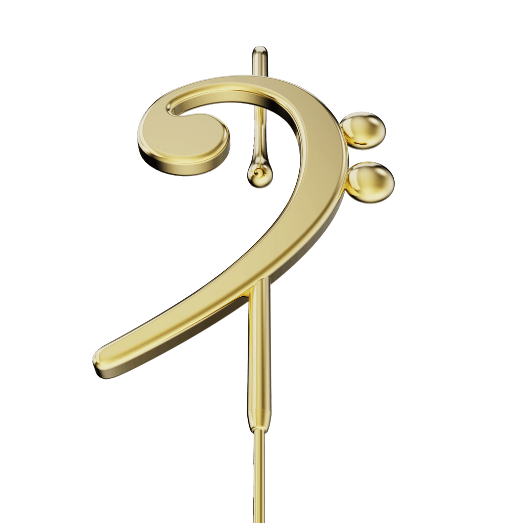 Bass Clef