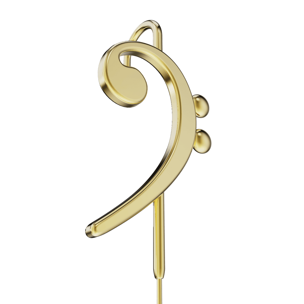 Bass Clef