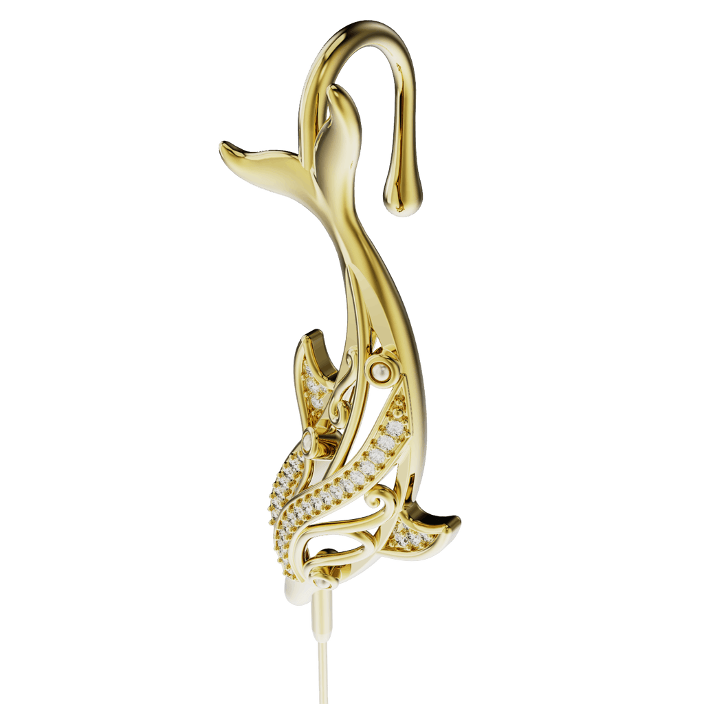Graceful Dolphin