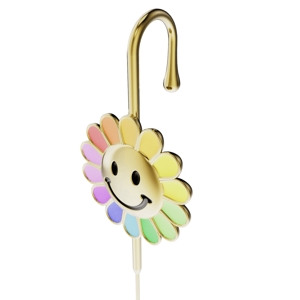 Rainbow Flower