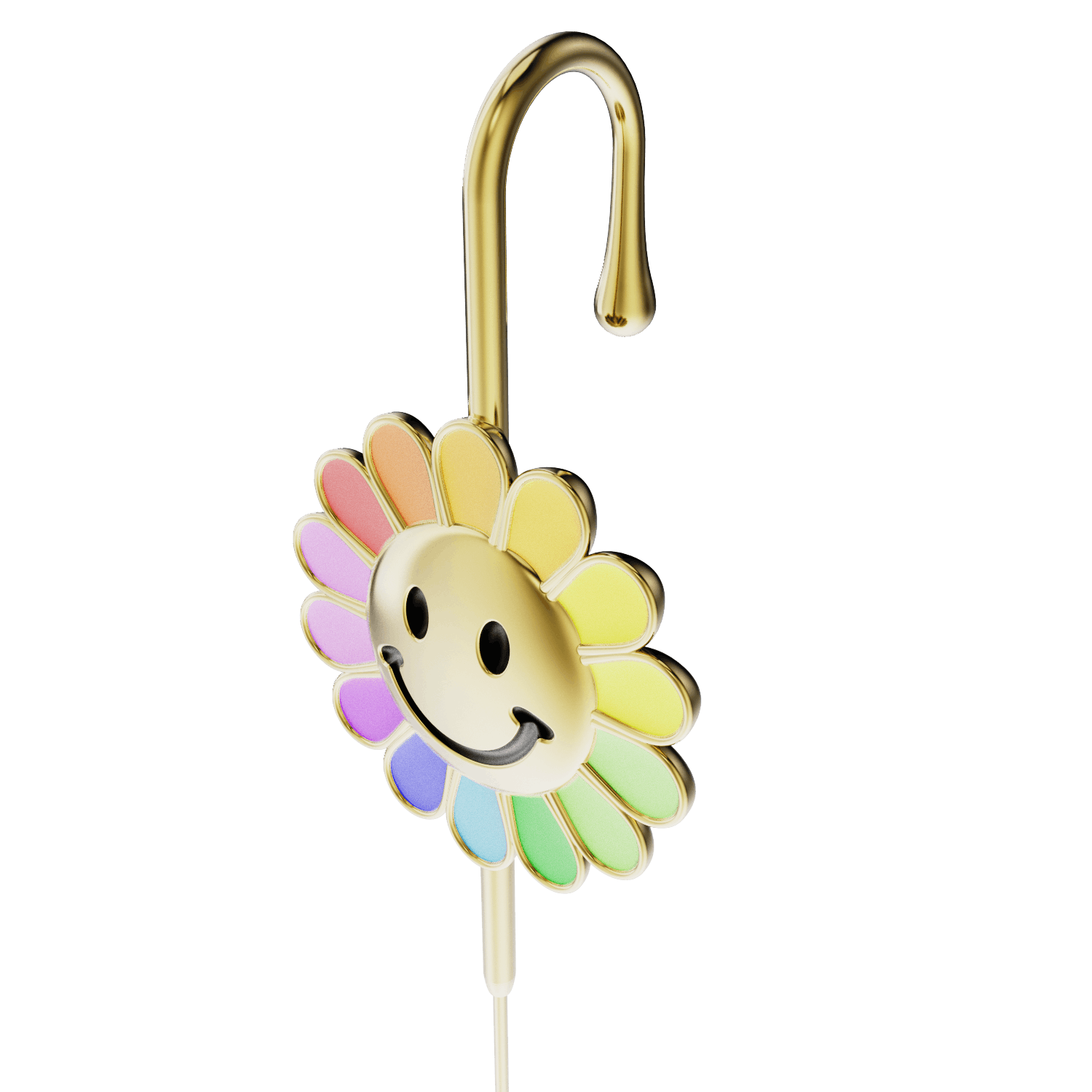 Rainbow Flower