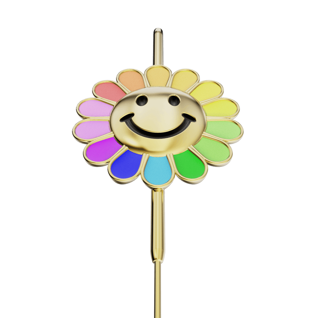 Rainbow Flower