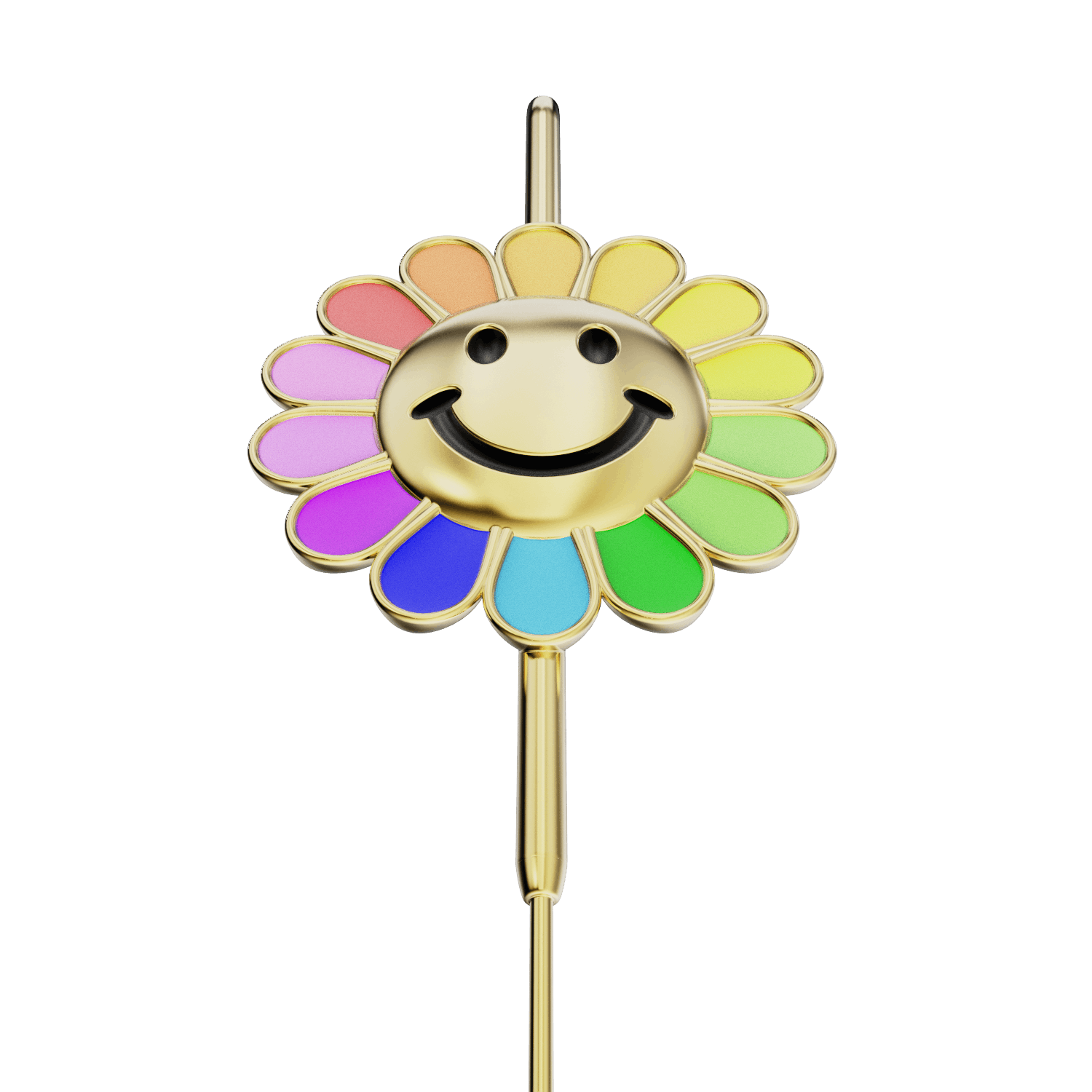 Rainbow Flower