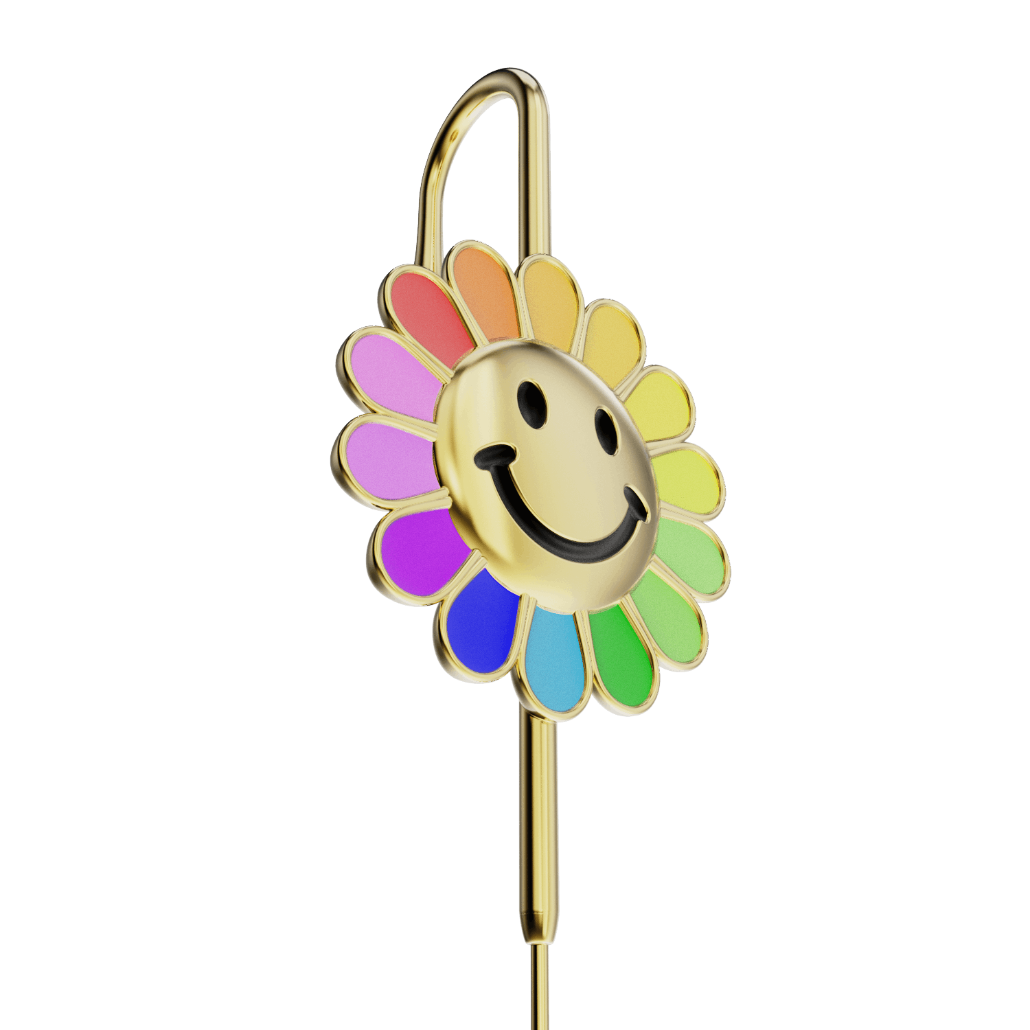 Rainbow Flower