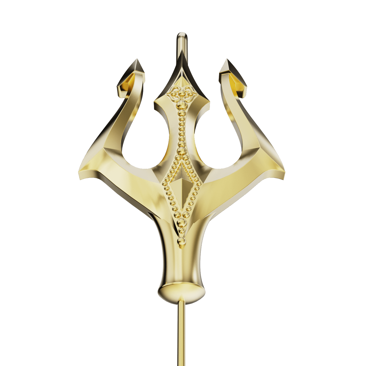 Poseidon's Trident