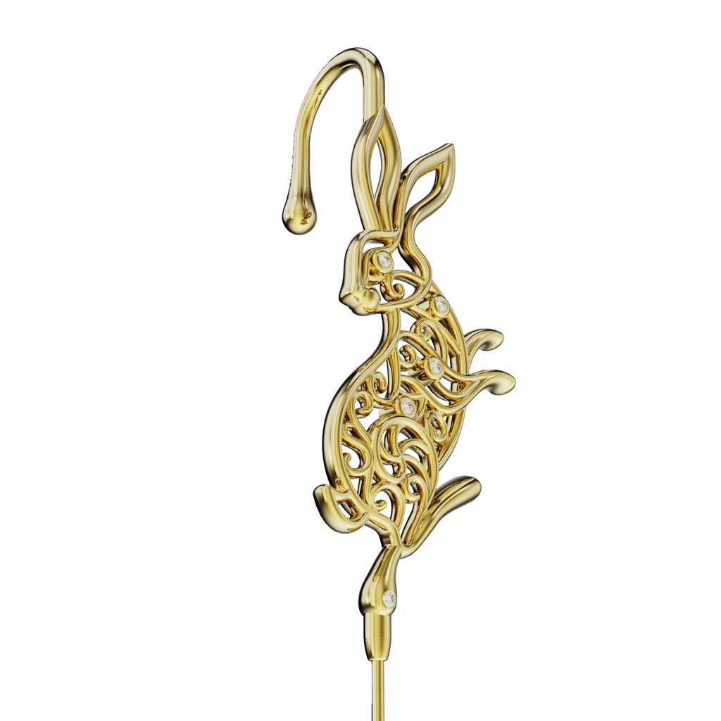 Leaping Hare
