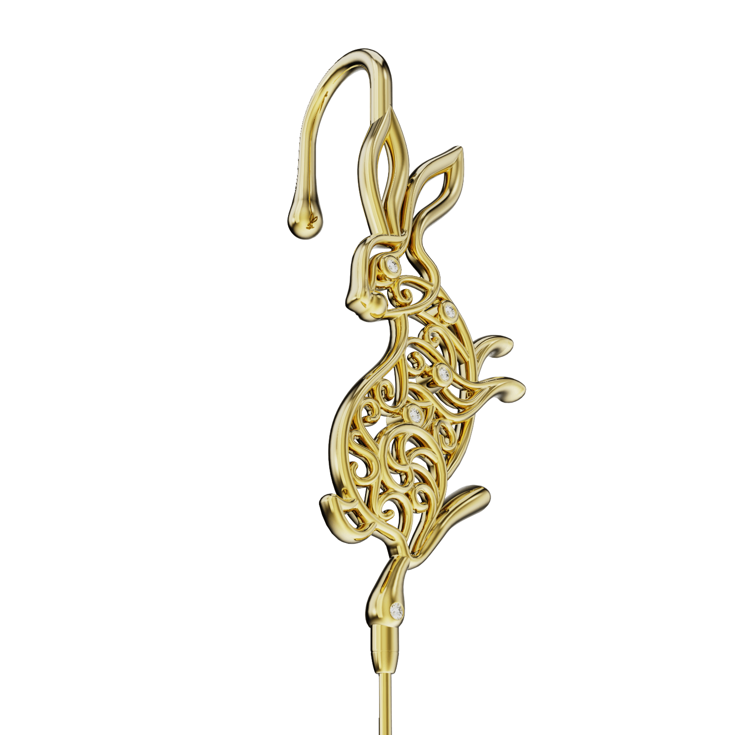 Leaping Hare