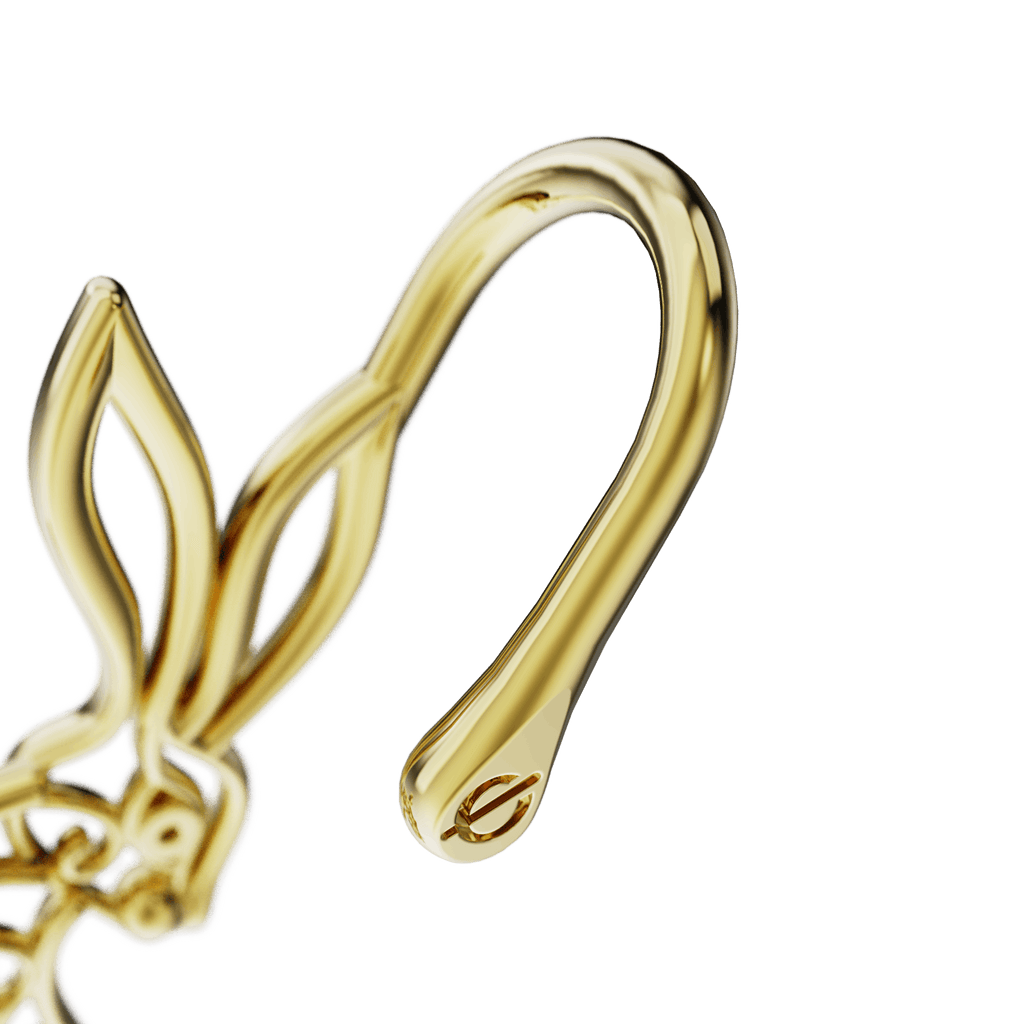 Leaping Hare