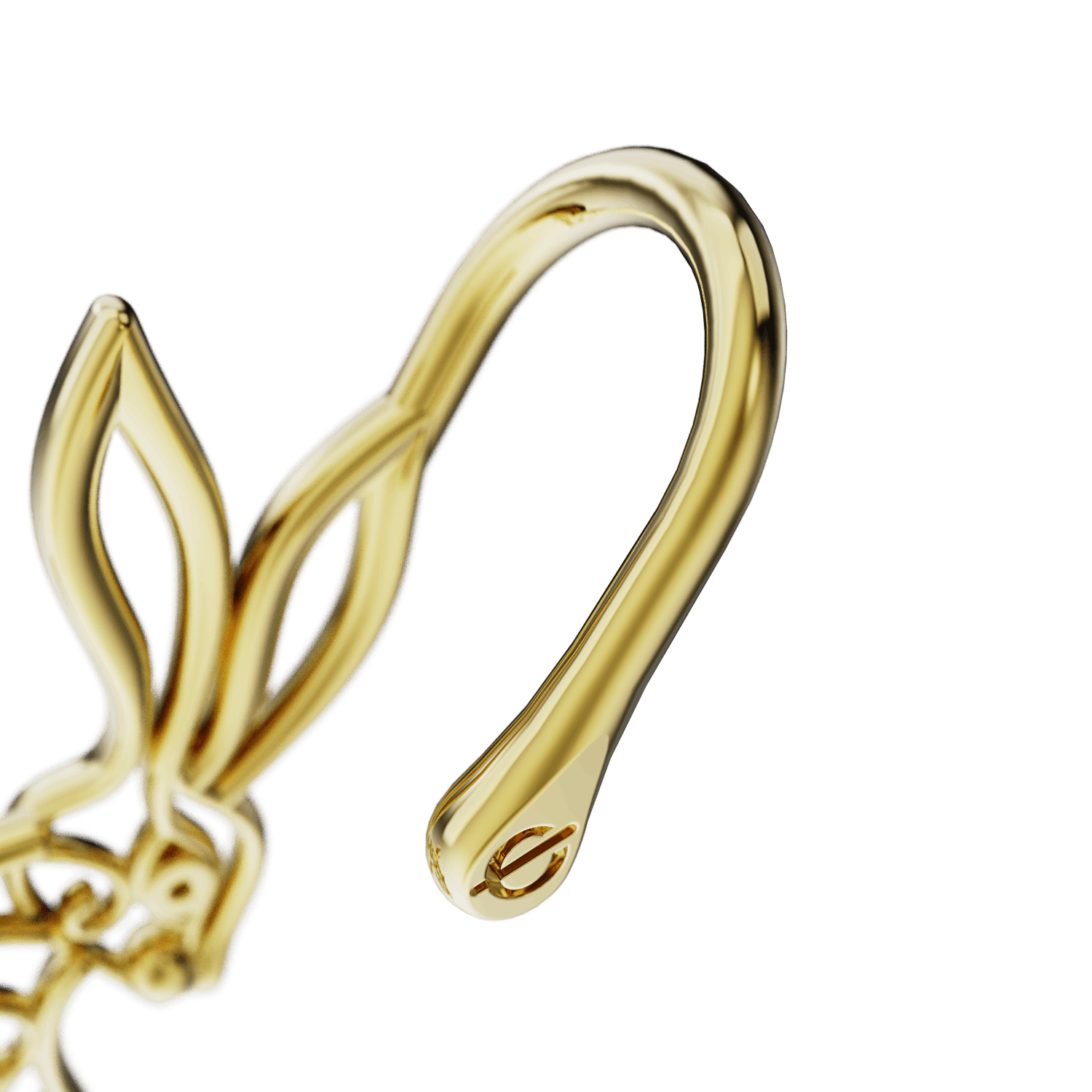 Leaping Hare