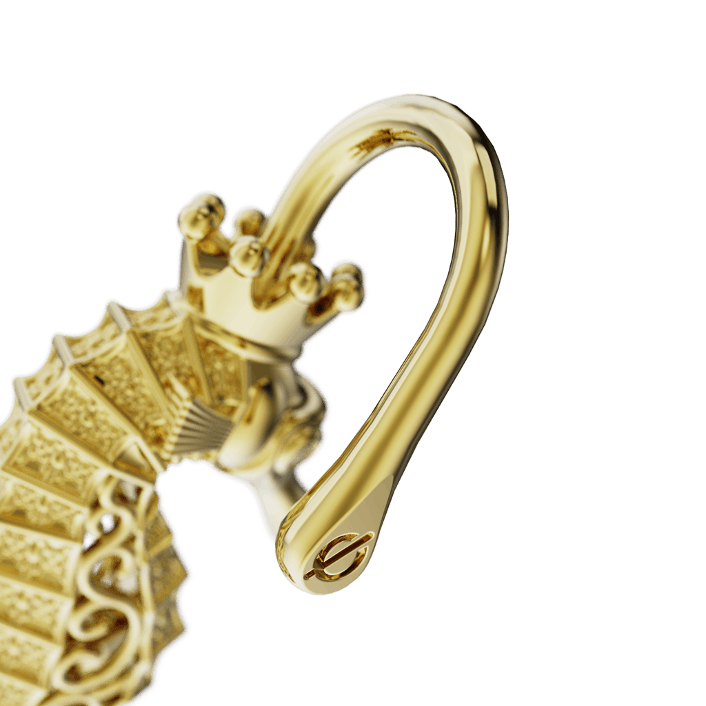 Imperial Seahorse