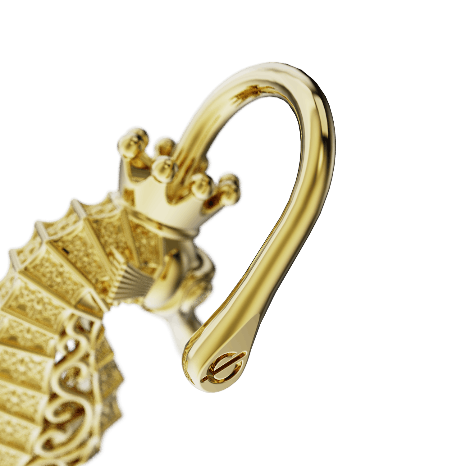 Imperial Seahorse