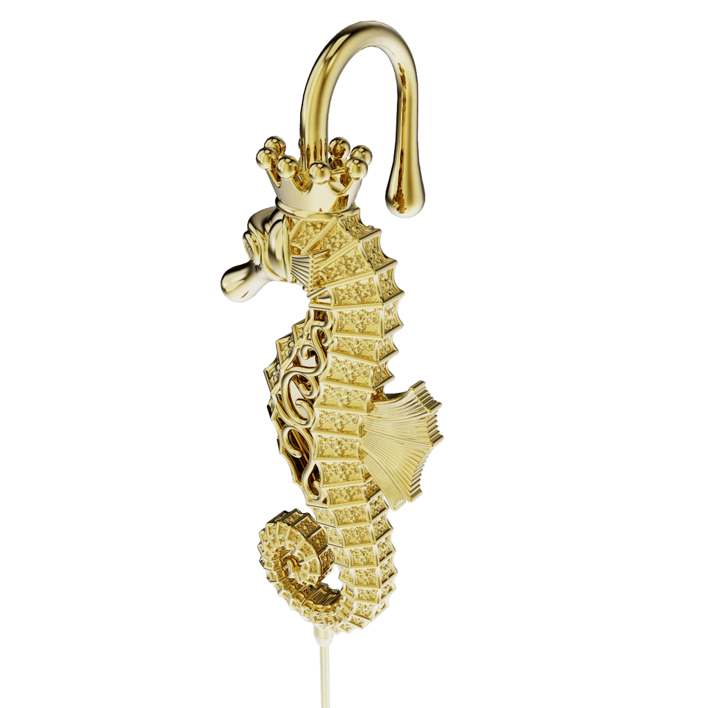 Imperial Seahorse