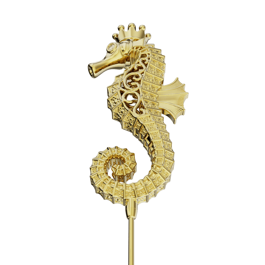 Imperial Seahorse