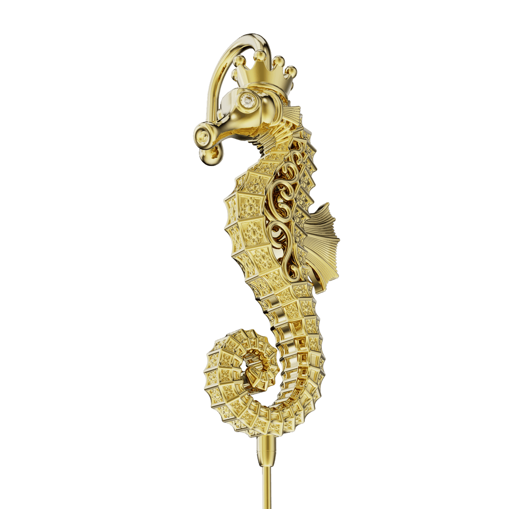 Imperial Seahorse