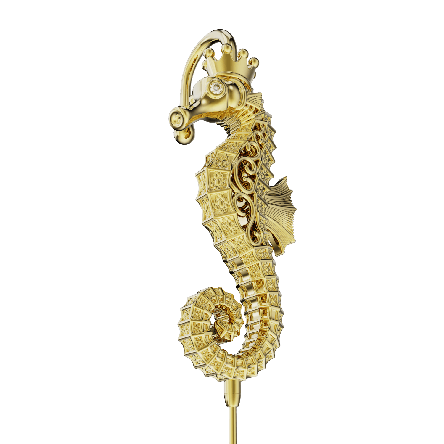 Imperial Seahorse