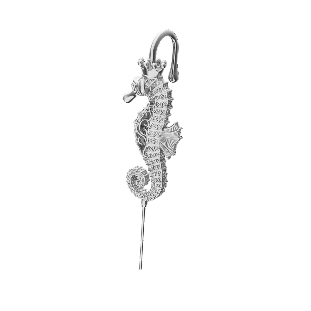 Imperial Seahorse