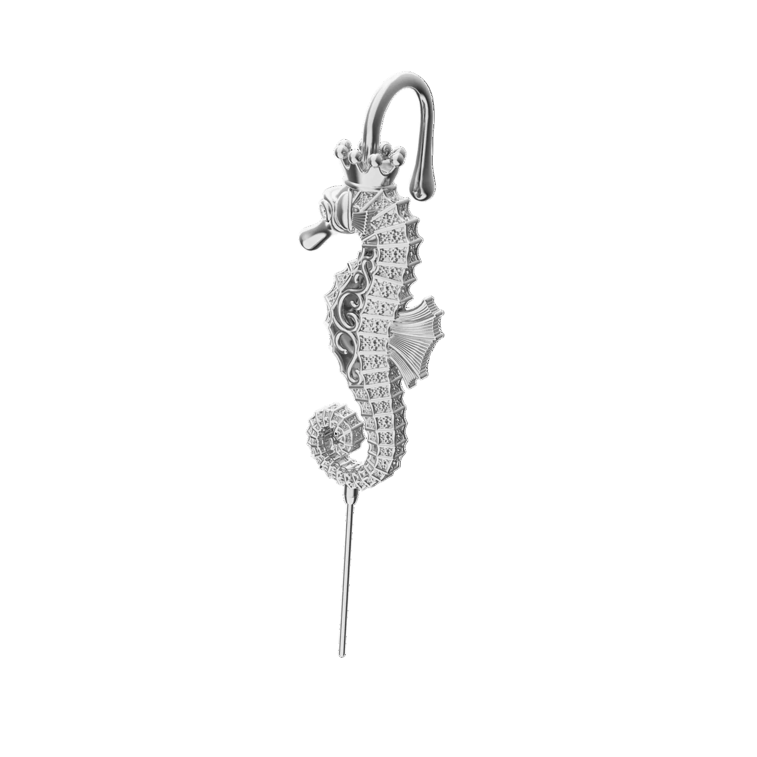 Imperial Seahorse