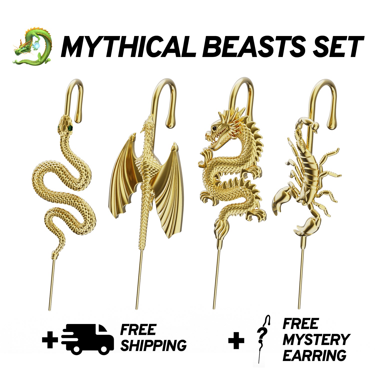 Mythical Beasts Set