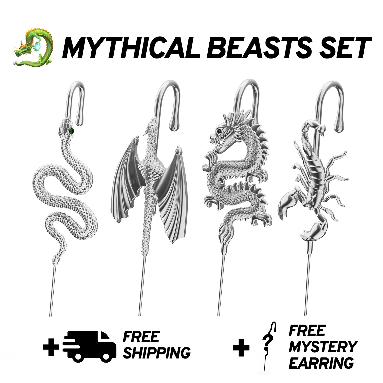 Mythical Beasts Set
