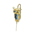 Sapphire Owl