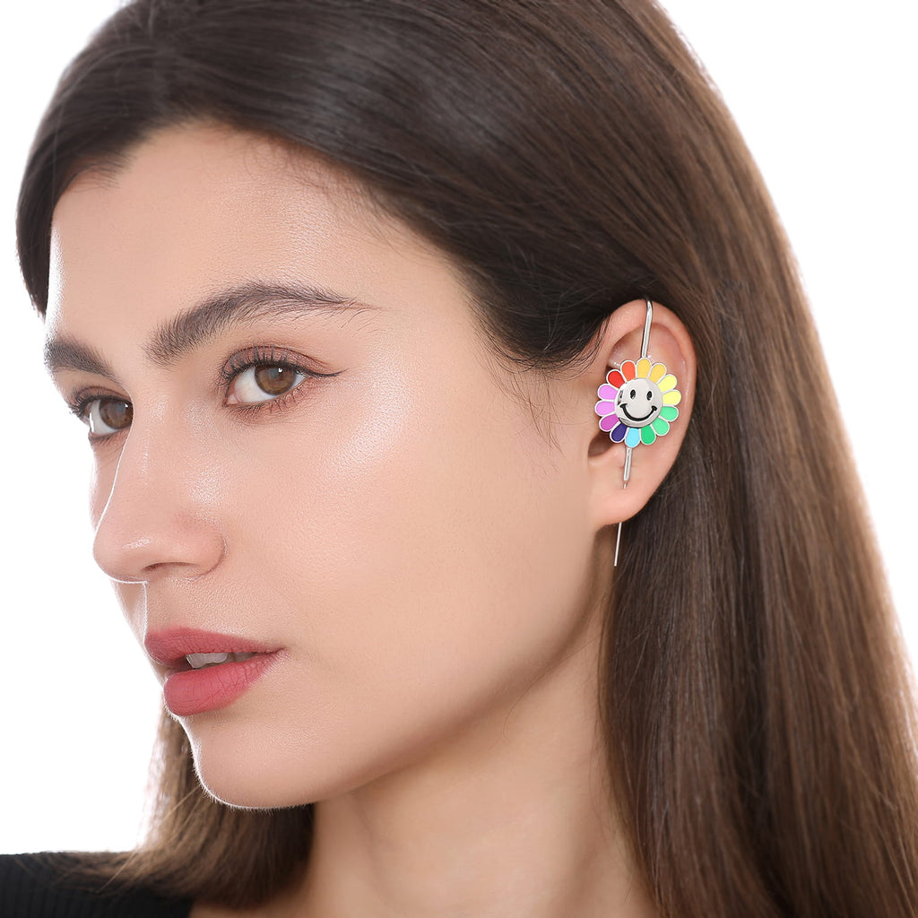 Rainbow Flower