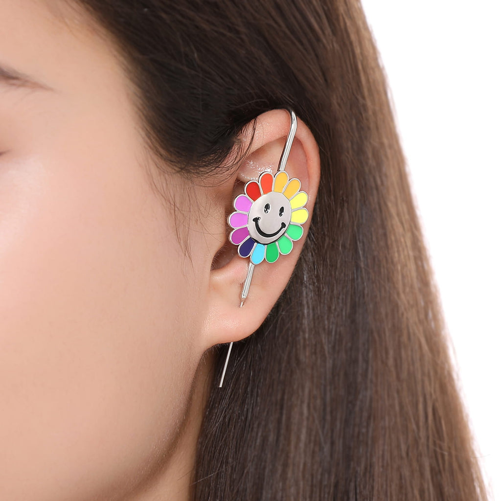 Rainbow Flower