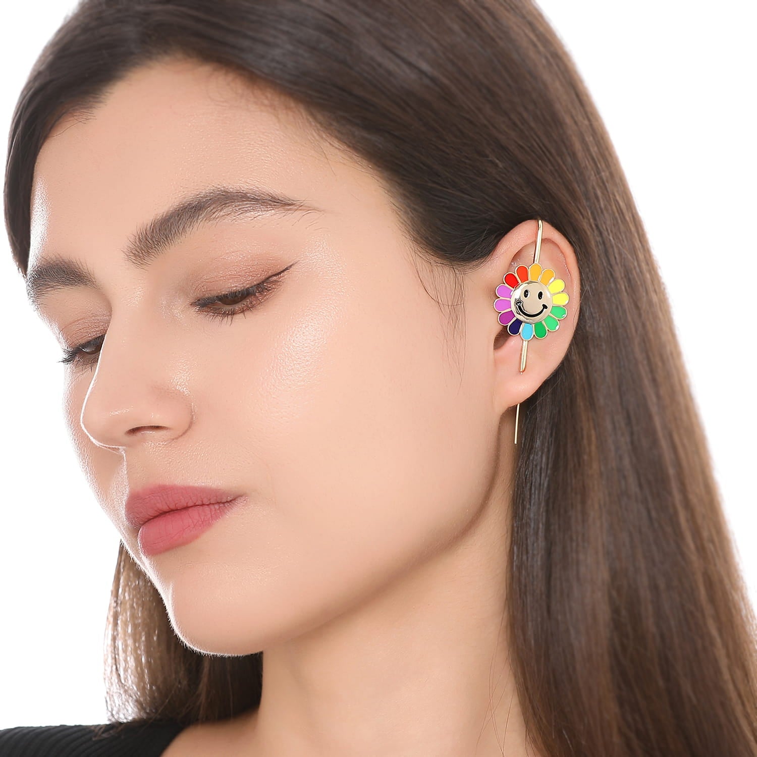 Rainbow Flower
