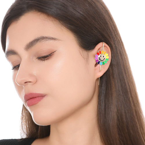 Rainbow Flower