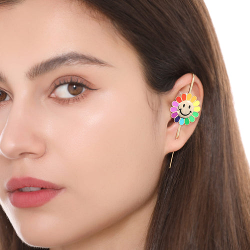 Rainbow Flower