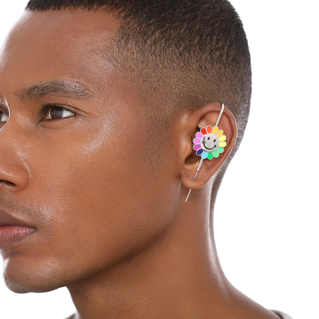 Rainbow Flower